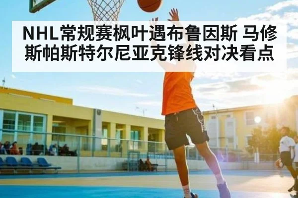 NHL常规赛枫叶遇布鲁因斯 马修斯帕斯特尔尼亚克锋线对决看点